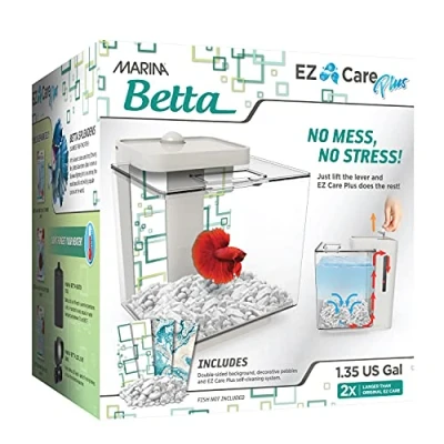 Imagen de Marina Betta Ez Care Plus Kit 5 L Blanco 840 g