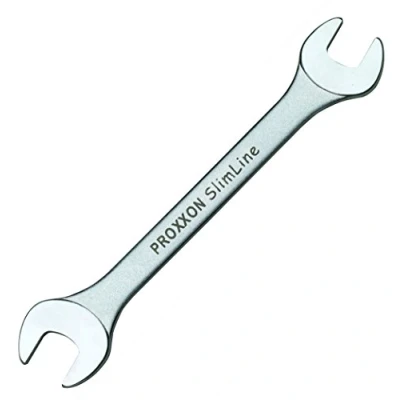 Imagen de Proxxon 23 848 Llaves Planas Slimline, Individual, 17 x 19 mm Tamaño