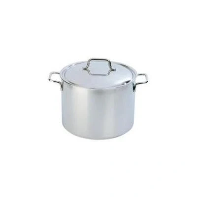 Imagen de Demeyere Apollo soeppot met deksel 24 cm 8 l 44394