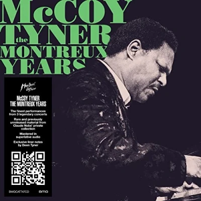 Imagen de Mccoy Tyner The Montreus Years (CD)