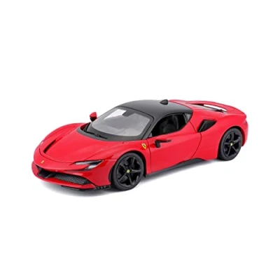 Imagen de Bburago B18 16015 Ferrari Race &amp; Play SF90 STRADALE