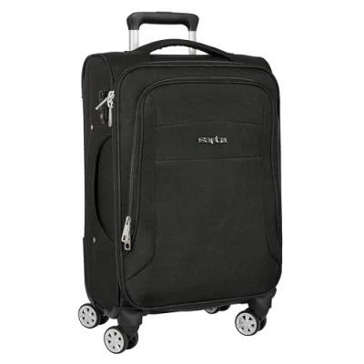 Imagen de Safta Trolley Cabina Blanda 20&quot; Business Black