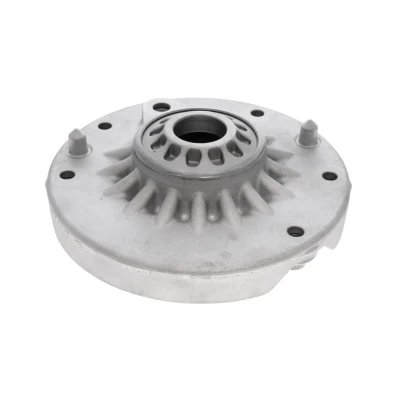 Imagen de VAICO V20 4564 Copela de amortiguador Eje delantero, izquierda, derecha con cojinete esférico integrado Caucho BMW: 2 Active Tourer