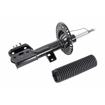 Imagen de VAICO V10 7478 amortiguador Eje delantero Presión de gas Bitubular Columna Espiga arriba VOLKSWAGEN: Multivan 5 (7HM, Transporter