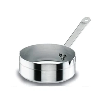 Imagen de Lacor 20220 Cazo Recto Chef Aluminio 20 cms
