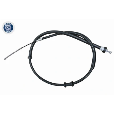 Imagen de VAICO V25 30072 Cable de Freno Mano Atrás derecha Tambor