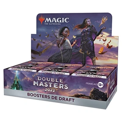 Imagen de Magic The Gathering Draft Booster, Multicolor (Wizards of Coast D06551010)