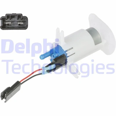 Imagen de DELPHI FE0800 12B1 Bomba de Combustible eléctrico Gasolina sin junta sensor presión MERCEDES BENZ: Clase ML