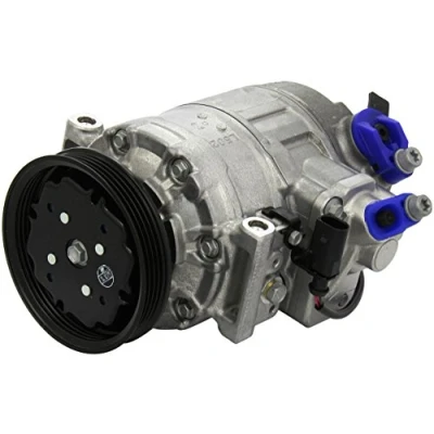 Imagen de DENSO DCP02026 Compresor de Aire Acondicionado 7SEU16C PAG 46 R 134 a AUDI: A4 B6 Avant, Berlina