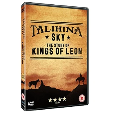 Imagen de Talihina Sky : The Story Of Kings Leon (Limited Edition Special Packaging) [DVD] [Reino Unido]