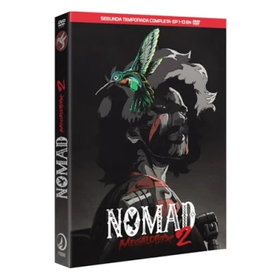 Imagen de Nomad Megalobox (Temporada 2) [DVD]