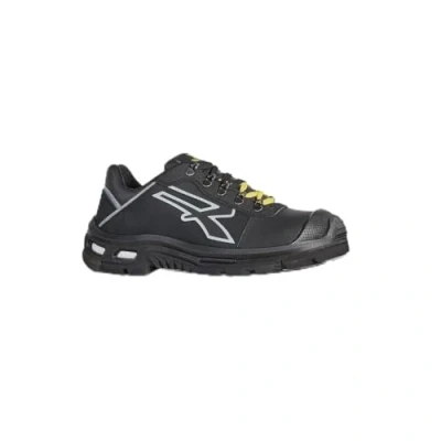 Imagen de U Power RL20534 Linea BAU &amp; BUILDINGTIM Calzado de Seguridad Laboral, S3 SRC CI ESD, Negro, 40 Tamaño
