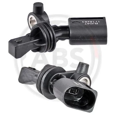 Imagen de A.B.S. 30092 Sensor de ABS activo 58 negro VOLKSWAGEN: Amarok Pick up