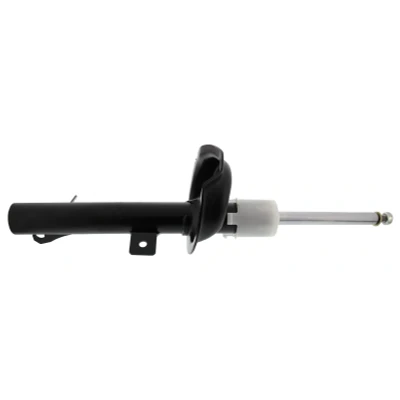 Imagen de MAPCO 40603 Amortiguador Eje delantero, izquierda Presión de gas Bitubular con asiento muelle Espiga arriba FORD: Focus Mk1 Hatchback