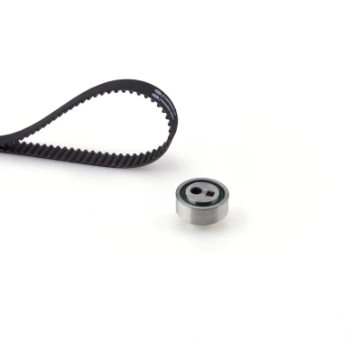 Imagen de GATES FleetRunner Micro V Stretch Fit K025215XS Kit de correa distribución PEUGEOT: 406 Berlina, Partner I Combispace, 405 II Berlina
