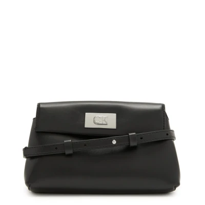 Imagen de Calvin Klein PUSH Crossbody Bandolera, Mujer, Talla: One Size, Black
