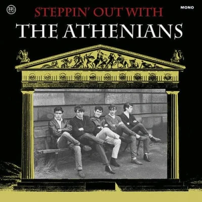Imagen de Steppin&#039; Out With The.. Vinilo