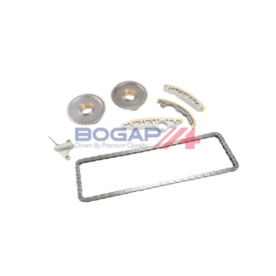 Imagen de BOGAP B1328117 Juego de cadena distribución Símplex, cerrada BMW: 3 Sedán, 1 Hatchback
