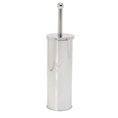 Imagen de ZPC Zenith Products Corporation Escobilla para Inodoro, Acero Inoxidable