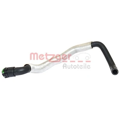 Imagen de METZGER 2420186 Manguitos de Radiador EPDM (Ethylen Propylen Dien Caucho) OPEL: Astra G Berlina, CC, Zafira A