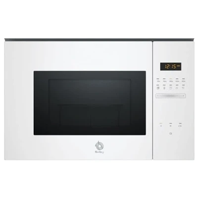 Imagen de ¡Oferta 11% ! Balay 3Cg5172b2 Horno Microondas Integrable 20 Litros Con Grill Blanco