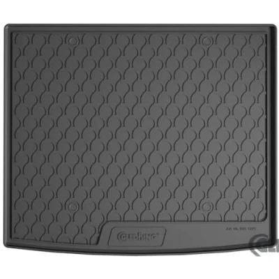 Imagen de Gledring Alfombra de Rubbasol (Goma) Maletero Compatible con BMW X1 (U11) Diesel 2022 (Suelo Carga Alta, Asientos Traseros fijos)