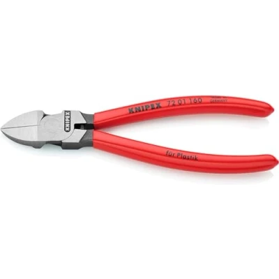 Imagen de KNIPEX 72 01 160 Alicate corte diagonal