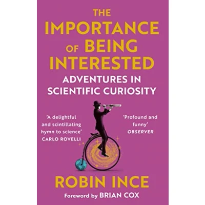 Imagen de The Importance Of Being Interested
