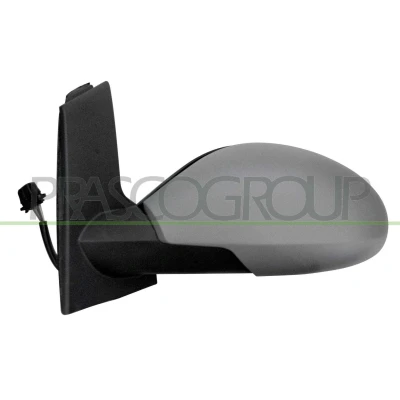 Imagen de Espejo retrovisor Prasco ST5227314 izquierda imprimado eléctrico asférico SEAT: Altea, Altea XL