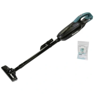 Imagen de ASPIRATEUR MAKITA 18 V LI ION 40 MBAR (MACHINE SEULE) DCL182ZB