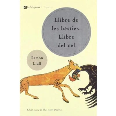 Imagen de Llibre de les bèsties. del cel: 156 (L&#039;Esparver)