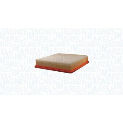 Imagen de MAGNETI MARELLI 153071760129 Filtro de aire 57 280 296 Angular Cartucho filtrante RENAULT: TRAFIC 2 Bus, Kasten,