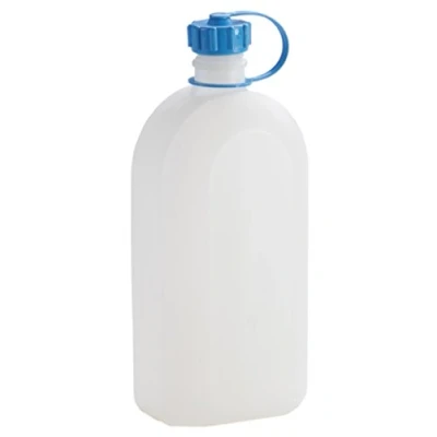 Imagen de Hünersdorff Botellas para beber/reserva 2.000 ml natural, 86x128x294 mm