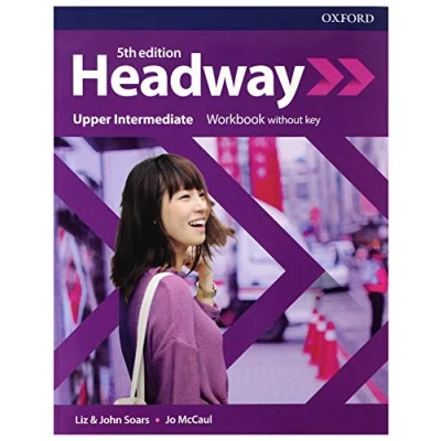 Imagen de New Headway 5th Edition Upper Intermediate. Workbook without key (Headway Fifth Edition)