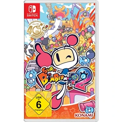 Imagen de Super Bomberman: R 2 (Switch)