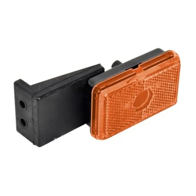 Imagen de CARPOINT 0414003 Luz de situación 12V naranja