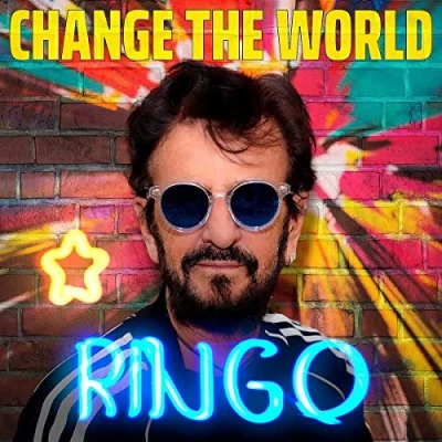 Imagen de Change The World (LP) [Vinilo]