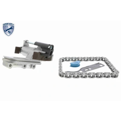 Imagen de VAICO V10 10005 BEK Juego de cadena distribución con tensor para árbol levas Símplex, cerrada EXPERT KITS + AUDI: A3 Hatchback