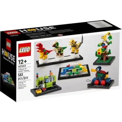 Imagen de LEGO® 40563 Home of The Brick