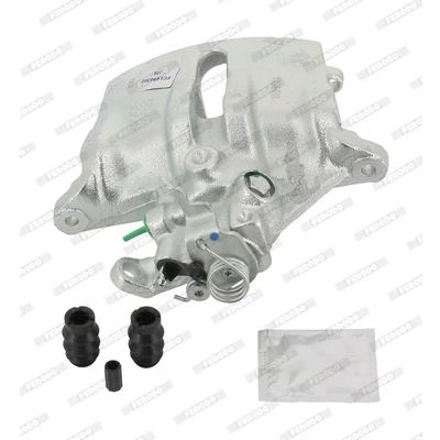Imagen de FERODO PREMIER FCL694365 Pinza de freno Fundición acero 114 con accesorios CITROËN: C5 I Hatchback, II Familiar
