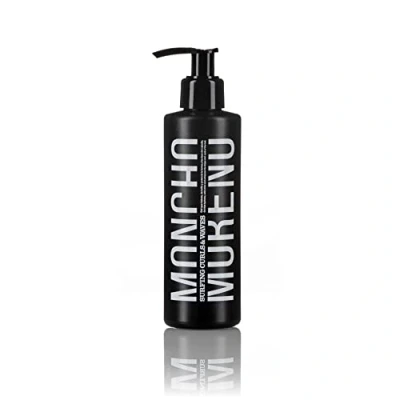 Imagen de MONCHO MORENO Surfing Curls &amp; Waves Gel de Alta Definición Hidratante y Protector (200 ml)