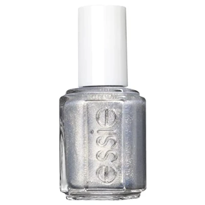 Imagen de essie Esmalte de uñas con acabado brillante para colores intensos, n.º 805 All You ever beaded, 1 x 13,5 ml