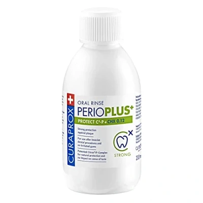 Imagen de Curaprox Perioplus Protect 0,12% 200Ml