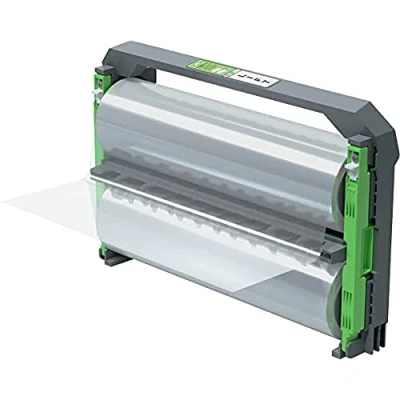 Imagen de GBC Foton 30 Cartucho de Film Brillante 100 Micras, Plastifica hasta 190 Documentos A4 Carga Rápida, 4410024