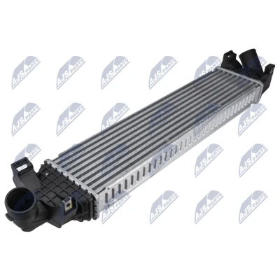 Imagen de NTY CNG FR 012 Intercooler FORD: Focus 2, MONDEO 4, 2 Kombi