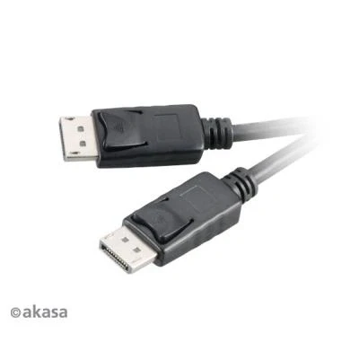 Imagen de Akasa Ak cbdp01 20bk Adaptador De Cable Adaptadores