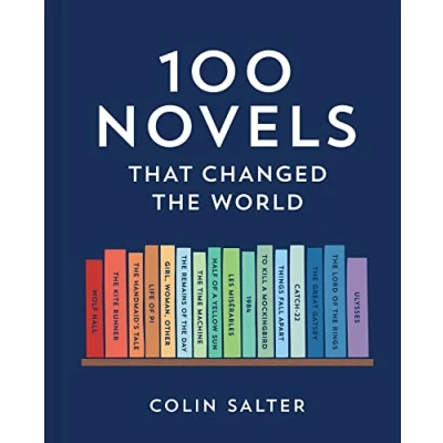 Imagen de 100 Novels That Changed The World