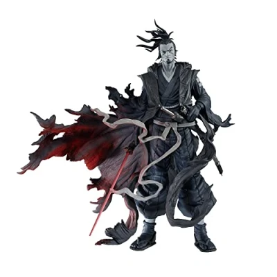 Imagen de Banpresto Figura de Accion The Ronin Star Wars: Visions, Duel, 22cm, Multicolor