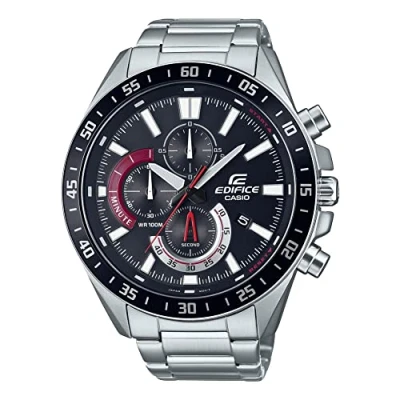 Imagen de Edifice Classic Hombres Reloj Plata EFV 620D 1A4VUEF