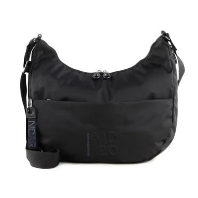 Imagen de Mandarina Duck HOBO Bandolera, Mujer, Talla: One Size, Black